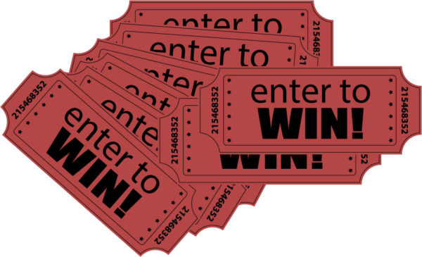 Eight Enter to Win Tickets
