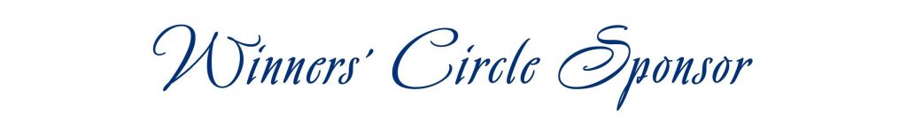 Winners' Circle Sponsor