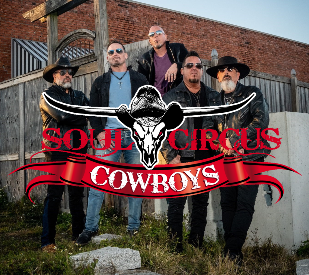 Soul Circus Cowboys Benefit Concert Lighthouse of Pinellas